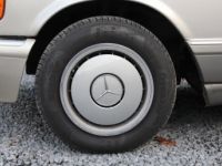 Mercedes 260 W126 SE - <small></small> 8.900 € <small>TTC</small> - #55
