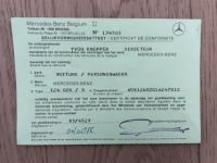 Mercedes 260 W126 SE - <small></small> 8.900 € <small>TTC</small> - #85