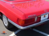 Mercedes 280 280sl  - <small></small> 40.000 € <small>TTC</small> - #14