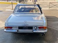 Mercedes 280 280SL PAGODE - <small></small> 120.000 € <small>TTC</small> - #15