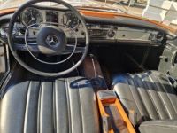 Mercedes 280 280SL PAGODE - <small></small> 120.000 € <small>TTC</small> - #20