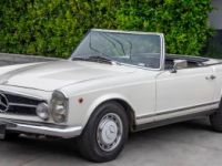 Mercedes 280 280SL pagode SYLC EXPORT - <small></small> 64.500 € <small>TTC</small> - #1