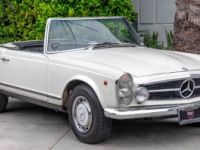 Mercedes 280 280SL pagode SYLC EXPORT - <small></small> 64.500 € <small>TTC</small> - #2