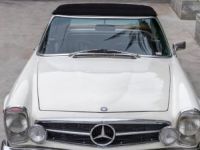 Mercedes 280 280SL pagode SYLC EXPORT - <small></small> 64.500 € <small>TTC</small> - #4