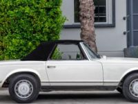 Mercedes 280 280SL pagode SYLC EXPORT - <small></small> 64.500 € <small>TTC</small> - #5