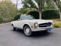 Mercedes 280 Benz 280sl  - <small></small> 78.000 € <small>TTC</small> - #1