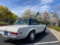 Mercedes 280 Benz 280sl  - <small></small> 78.000 € <small>TTC</small> - #6