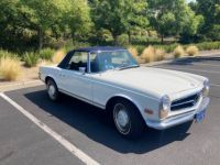 Mercedes 280 Benz 280sl  - <small></small> 78.000 € <small>TTC</small> - #11