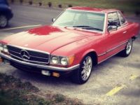 Mercedes 280 Benz 280sl  - <small></small> 18.000 € <small>TTC</small> - #10