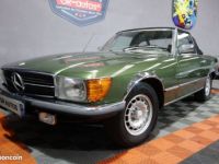 Mercedes 280 Magnifique SL de 05-1979 Européenne Exceptionnelle Couleur Moss Green CT pk Révisée Rien à prévoir Garantie 12 mois - <small></small> 32.990 € <small>TTC</small> - #1