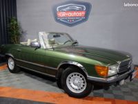 Mercedes 280 Magnifique SL de 05-1979 Européenne Exceptionnelle Couleur Moss Green CT pk Révisée Rien à prévoir Garantie 12 mois - <small></small> 32.990 € <small>TTC</small> - #3