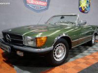 Mercedes 280 Magnifique SL de 05-1979 Européenne Exceptionnelle Couleur Moss Green CT pk Révisée Rien à prévoir Garantie 12 mois - <small></small> 32.990 € <small>TTC</small> - #8