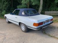 Mercedes 280 MERCEDES 280 SL - <small></small> 24.900 € <small>TTC</small> - #16