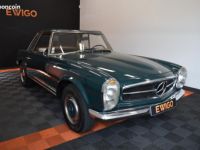 Mercedes 280 Mercedes Classe SL Benz Pagode W113 - <small></small> 75.990 € <small>TTC</small> - #1