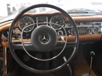 Mercedes 280 Mercedes Classe SL Benz Pagode W113 - <small></small> 75.990 € <small>TTC</small> - #10