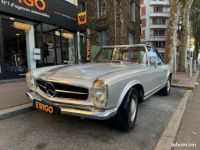 Mercedes 280 Mercedes Classe SL CABRIOLET CALIFORNIA BOITE MECANIQUE 5 RAPPORTS - <small></small> 79.990 € <small>TTC</small> - #1