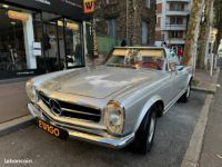 Mercedes 280 Mercedes Classe SL CABRIOLET CALIFORNIA BOITE MECANIQUE 5 RAPPORTS - <small></small> 79.990 € <small>TTC</small> - #2