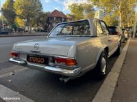 Mercedes 280 Mercedes Classe SL CABRIOLET CALIFORNIA BOITE MECANIQUE 5 RAPPORTS - <small></small> 79.990 € <small>TTC</small> - #6