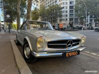 Mercedes 280 Mercedes Classe SL CABRIOLET CALIFORNIA BOITE MECANIQUE 5 RAPPORTS - <small></small> 79.990 € <small>TTC</small> - #9