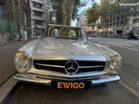 Mercedes 280 Mercedes Classe SL CABRIOLET CALIFORNIA BOITE MECANIQUE 5 RAPPORTS - <small></small> 79.990 € <small>TTC</small> - #10