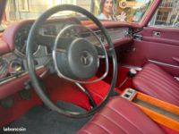 Mercedes 280 Mercedes Classe SL CABRIOLET CALIFORNIA BOITE MECANIQUE 5 RAPPORTS - <small></small> 79.990 € <small>TTC</small> - #17