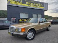 Mercedes 280 Mercedes se 2.7 i 185 cv garantie - <small></small> 7.990 € <small>TTC</small> - #1