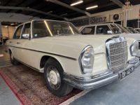 Mercedes 280 Se Restauration Carrosserie Et Mecanique - <small></small> 22.000 € <small></small> - #9