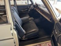 Mercedes 280 Se Restauration Carrosserie Et Mecanique - <small></small> 22.000 € <small></small> - #11