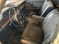 Mercedes 280 Se Restauration Carrosserie Et Mecanique - <small></small> 22.000 € <small></small> - #16