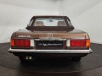 Mercedes 280 SL - <small></small> 39.900 € <small>TTC</small> - #22