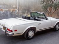 Mercedes 280 SL - <small></small> 78.700 € <small>TTC</small> - #3