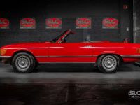 Mercedes 280 SL Cabrio EU Version-Hard Top-Book History - <small></small> 25.890 € <small>TTC</small> - #2