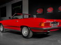 Mercedes 280 SL Cabrio EU Version-Hard Top-Book History - <small></small> 25.890 € <small>TTC</small> - #3