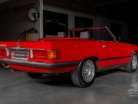 Mercedes 280 SL Cabrio EU Version-Hard Top-Book History - <small></small> 25.890 € <small>TTC</small> - #4