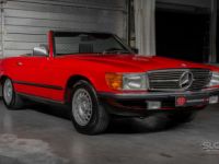 Mercedes 280 SL Cabrio EU Version-Hard Top-Book History - <small></small> 25.890 € <small>TTC</small> - #5