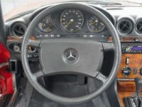 Mercedes 280 SL Cabrio EU Version-Hard Top-Book History - <small></small> 25.890 € <small>TTC</small> - #9