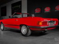 Mercedes 280 SL Cabrio EU Version-Hard Top-Book History - <small></small> 23.890 € <small>TTC</small> - #3