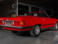 Mercedes 280 SL Cabrio EU Version-Hard Top-Book History - <small></small> 23.890 € <small>TTC</small> - #4