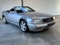 Mercedes 280 SL état concours, 100% première peinture, belge - <small></small> 24.280 € <small>TTC</small> - #1