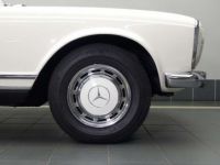 Mercedes 280 SL Hard Top - <small></small> 119.000 € <small>TTC</small> - #12