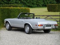 Mercedes 280 SL Manual - Hardtop - <small></small> 84.900 € <small>TTC</small> - #3