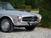 Mercedes 280 SL Manual - Hardtop - <small></small> 89.000 € <small>TTC</small> - #16