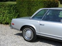 Mercedes 280 SL Manual - Hardtop - <small></small> 84.900 € <small>TTC</small> - #18