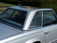 Mercedes 280 SL Manual - Hardtop - <small></small> 89.000 € <small>TTC</small> - #19