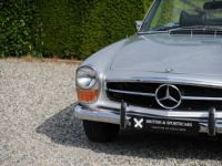 Mercedes 280 SL Manual - Hardtop - <small></small> 89.000 € <small>TTC</small> - #21