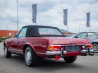 Mercedes 280 SL Pagoda Automaat - OLDTIMER - HISTORIEK - CABRIO - LEDER - RADIO - <small></small> 71.999 € <small>TTC</small> - #2