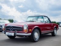 Mercedes 280 SL Pagoda Automaat - OLDTIMER - HISTORIEK - CABRIO - LEDER - RADIO - <small></small> 71.999 € <small>TTC</small> - #3