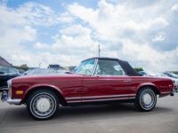 Mercedes 280 SL Pagoda Automaat - OLDTIMER - HISTORIEK - CABRIO - LEDER - RADIO - <small></small> 71.999 € <small>TTC</small> - #10