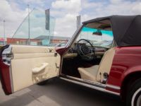 Mercedes 280 SL Pagoda Automaat - OLDTIMER - HISTORIEK - CABRIO - LEDER - RADIO - <small></small> 71.999 € <small>TTC</small> - #23