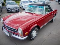 Mercedes 280 SL Pagoda Automaat - OLDTIMER - HISTORIEK - CABRIO - LEDER - RADIO - <small></small> 71.999 € <small>TTC</small> - #29